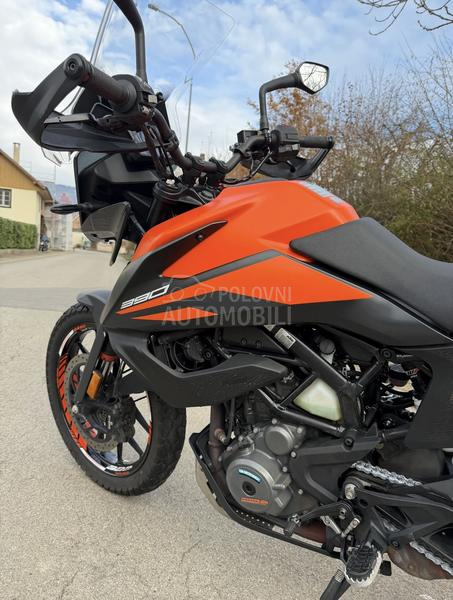KTM Adventure 390