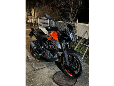 KTM Adventure 390