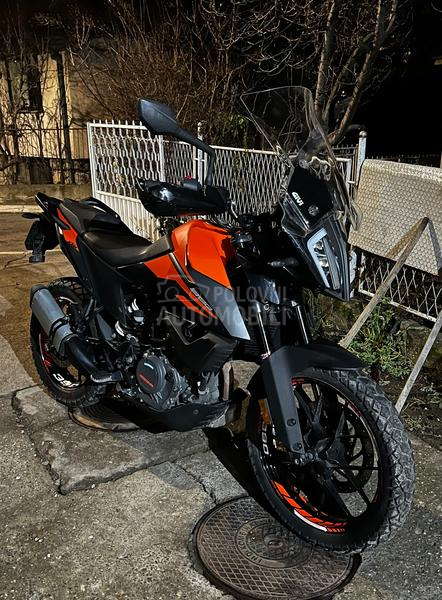 KTM Adventure 390