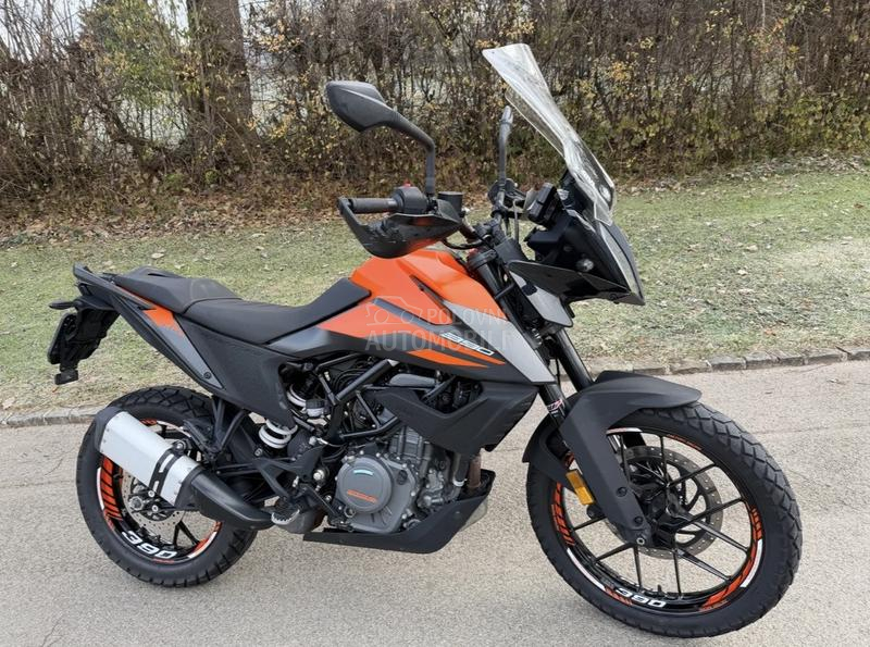 KTM Adventure 390