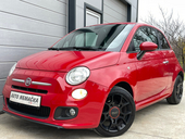 Fiat 500 CH AUT SPORT