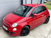 Fiat 500 CH AUT SPORT