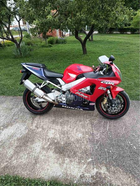 Honda CBR 929 rr