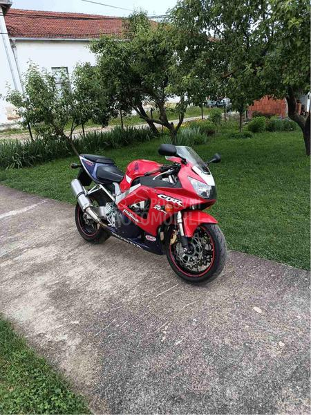 Honda CBR 929 rr