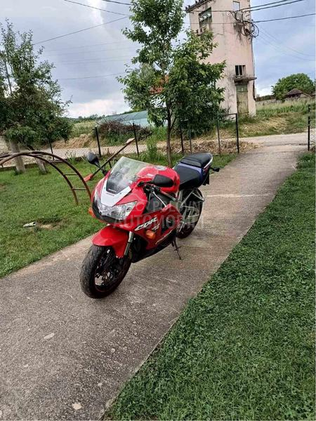 Honda CBR 929 rr