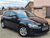 Volkswagen Golf 7 1.6 TDI BLUEMOTION
