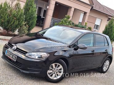 Volkswagen Golf 7 1.6 TDI BLUEMOTION