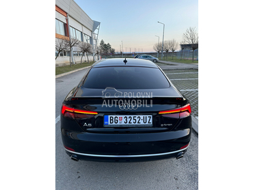 Audi A5 G-tron