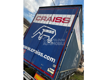 Creina Jumbo prikolica