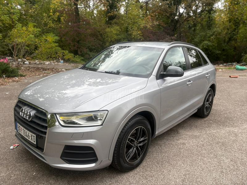 Audi Q3 