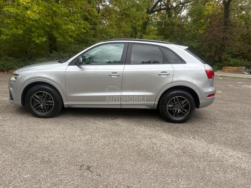 Audi Q3 