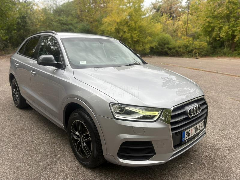 Audi Q3 