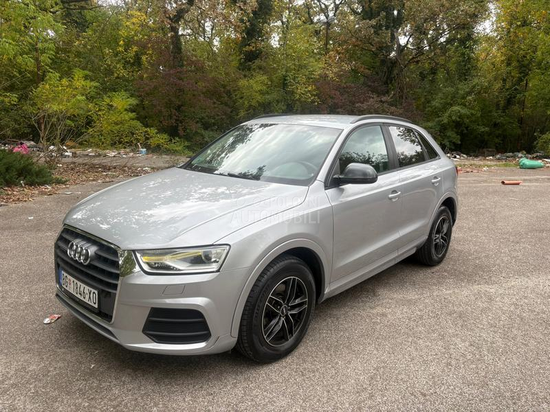 Audi Q3 