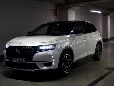 DS 7 E-tense 4x4