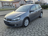 Volkswagen Golf 6 1.6 TDI