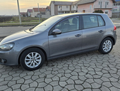 Volkswagen Golf 6 1.6 TDI