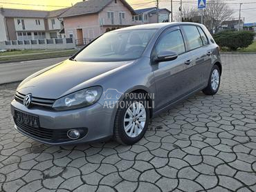 Volkswagen Golf 6 1.6 TDI