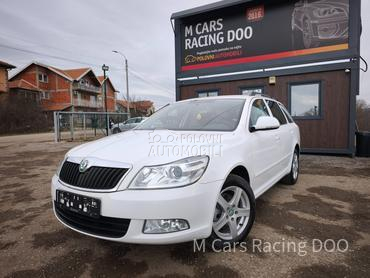 Škoda Octavia 2.0 TDI DSG
