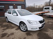 Škoda Octavia 2.0 TDI DSG