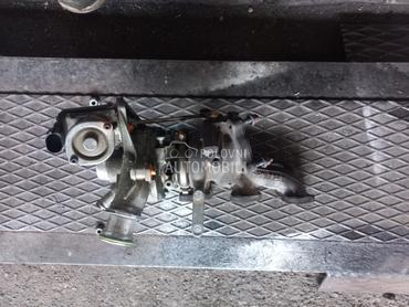 TURBINA 1.2TSI za Volkswagen Polo od 2009. do 2014. god.