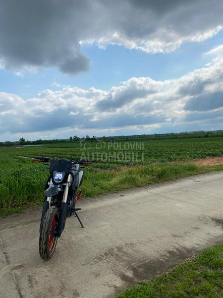 Sprint Pulser sprint 125