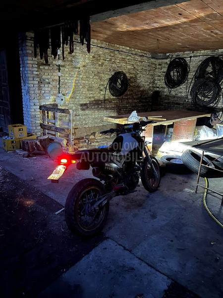 Sprint Pulser sprint 125