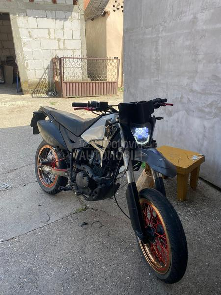 Sprint Pulser sprint 125