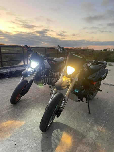 Sprint Pulser sprint 125