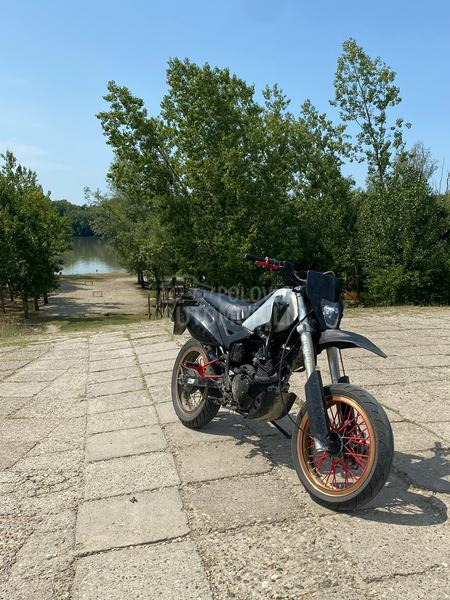 Sprint Pulser sprint 125