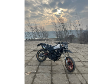 Sprint Pulser sprint 125