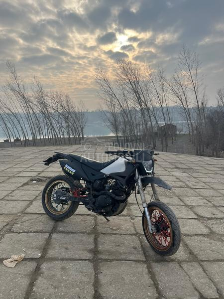 Sprint Pulser sprint 125