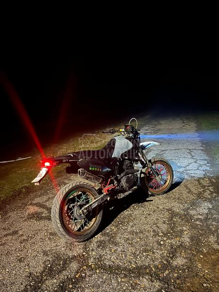 Sprint Pulser sprint 125