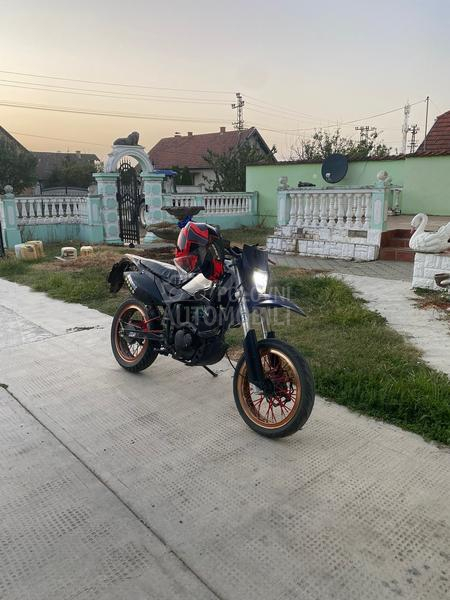 Sprint Pulser sprint 125