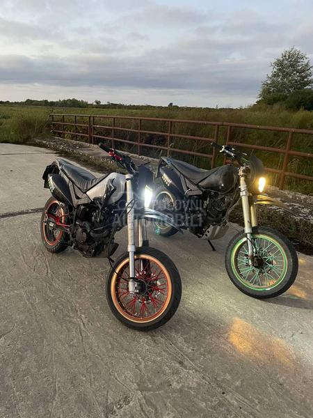 Sprint Pulser sprint 125