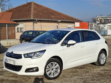 Citroen C4 1.6 hdi