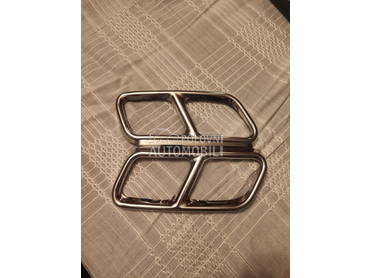 Nastavci auspuha za Mercedes Benz S 350 od 2014. do 2019. god.