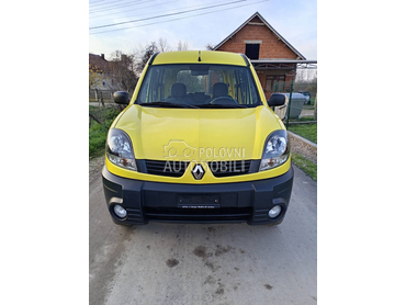 Renault Kangoo 1.6 16v 4x4