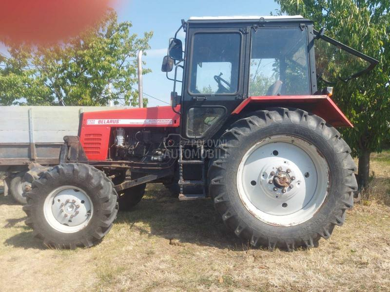 Belarus 820