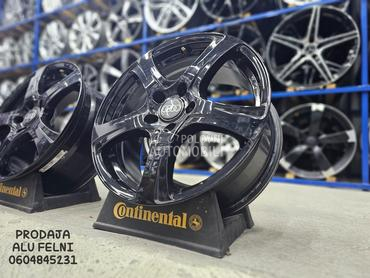 Aluminijumske felne AUDI 16" 5 x 112