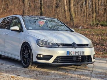 Volkswagen Golf 7 R-Line