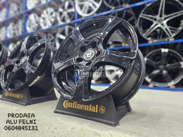 Aluminijumske felne SKODA 16" 5 x 112