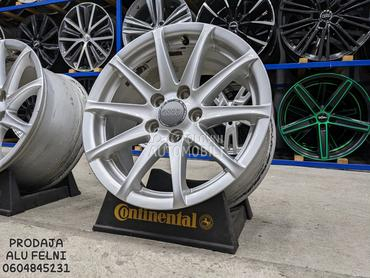 Aluminijumske felne AUDI 16" 5 x 112