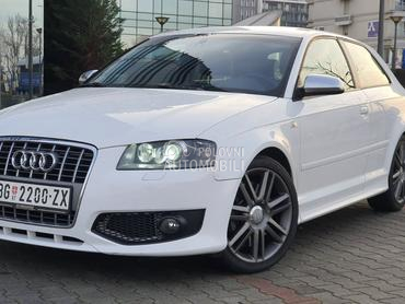 Audi S3 