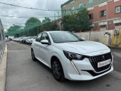 Peugeot 208 1.2b Puretech