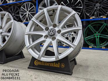 Aluminijumske felne VW 16" 5 x 112