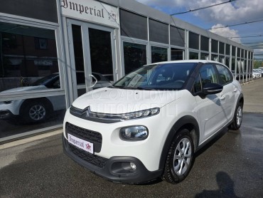 Citroen C3 1.2 B