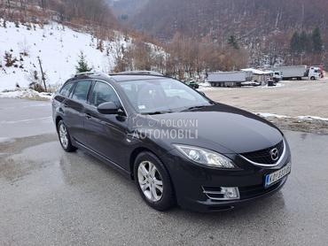 Mazda 6 GH