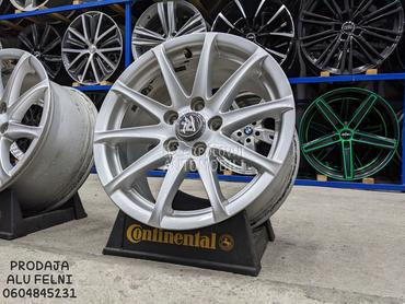 Aluminijumske felne SKODA 16" 5 x 112