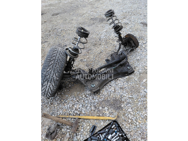 Trap za Renault Scenic