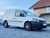 Volkswagen Caddy 1.6 TDI BESPREK0RAN
